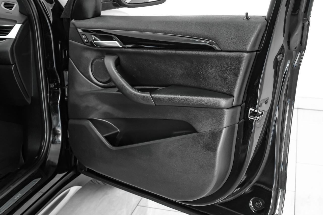 2018 BMW X1 xDrive28i AWD NAVIGATION PANORAMA LEATHER HEATED SEATS REAR CAMERA KEYLESS START POWER LIFTGATE Carrollton TX