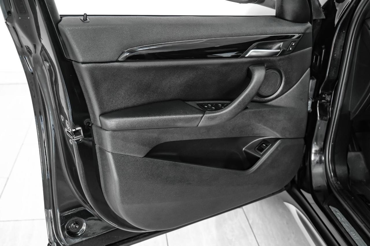 2018 BMW X1 xDrive28i AWD NAVIGATION PANORAMA LEATHER HEATED SEATS REAR CAMERA KEYLESS START POWER LIFTGATE Carrollton TX