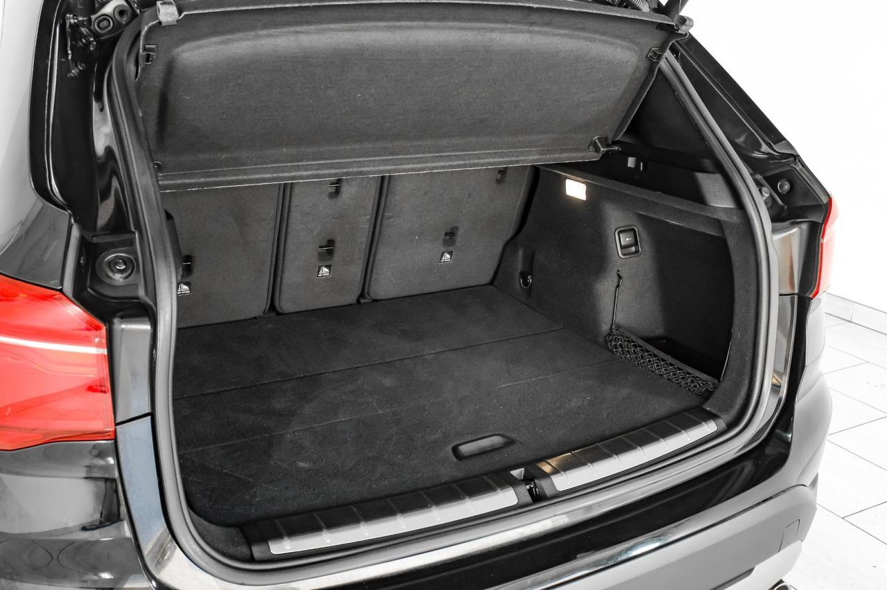 2018 BMW X1 xDrive28i AWD NAVIGATION PANORAMA LEATHER HEATED SEATS REAR CAMERA KEYLESS START POWER LIFTGATE Carrollton TX