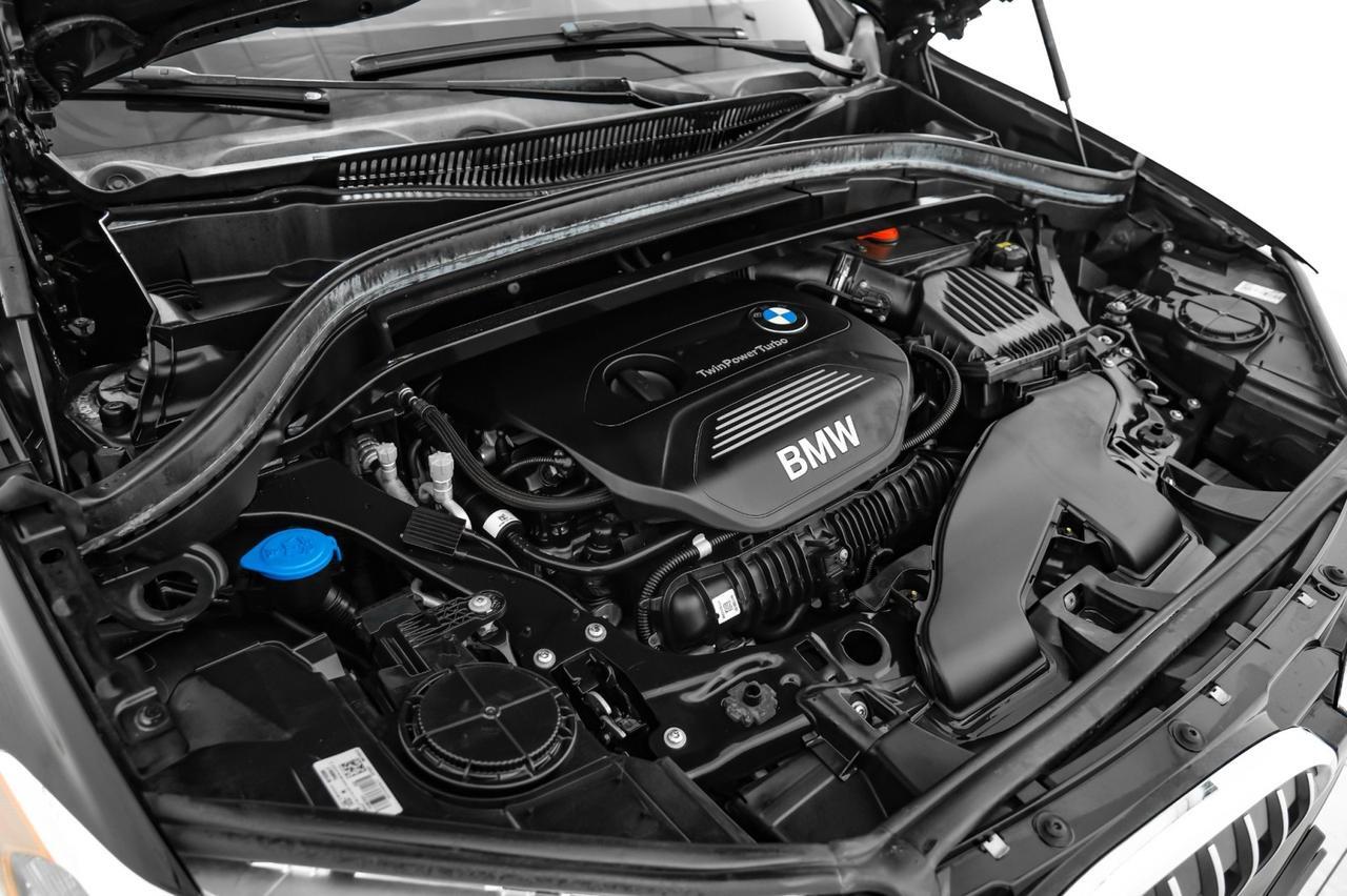 2018 BMW X1 xDrive28i AWD NAVIGATION PANORAMA LEATHER HEATED SEATS REAR CAMERA KEYLESS START POWER LIFTGATE Carrollton TX