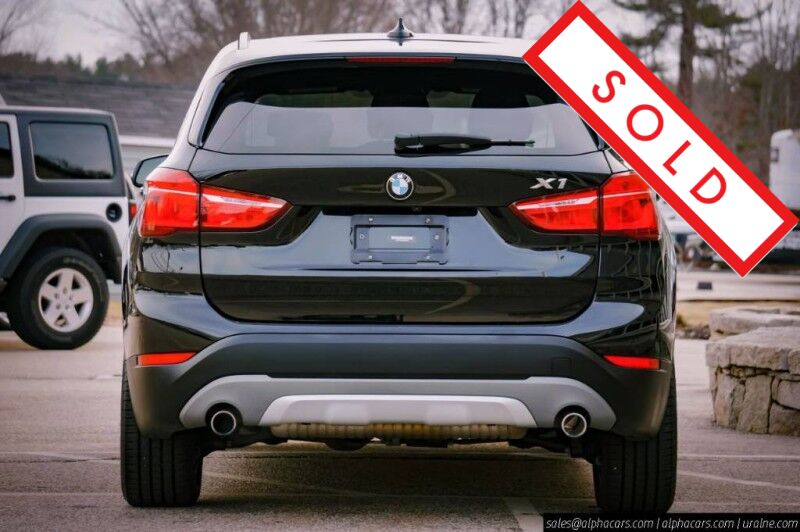 2018 BMW X1 xDrive28i Boston MA