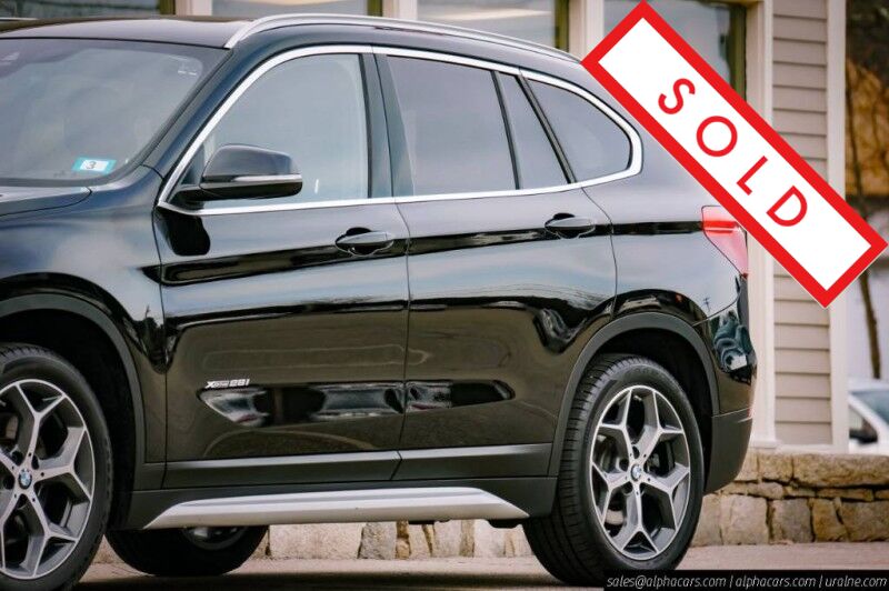 2018 BMW X1 xDrive28i Boston MA