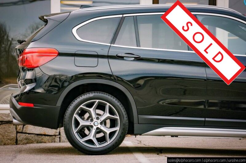 2018 BMW X1 xDrive28i Boston MA