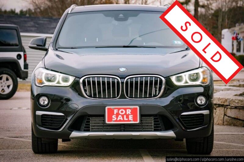 2018 BMW X1 xDrive28i Boston MA