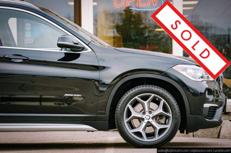 2018 BMW X1 xDrive28i Boston MA