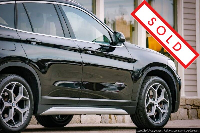 2018 BMW X1 xDrive28i Boston MA
