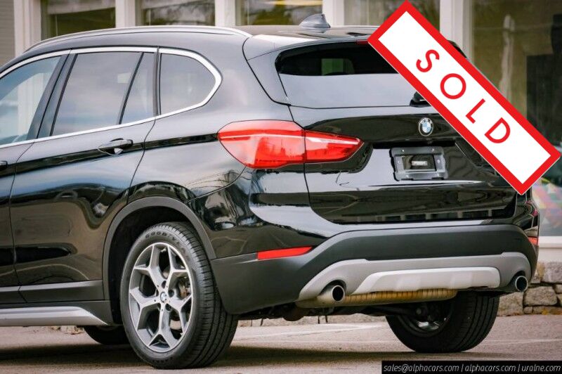 2018 BMW X1 xDrive28i Boston MA