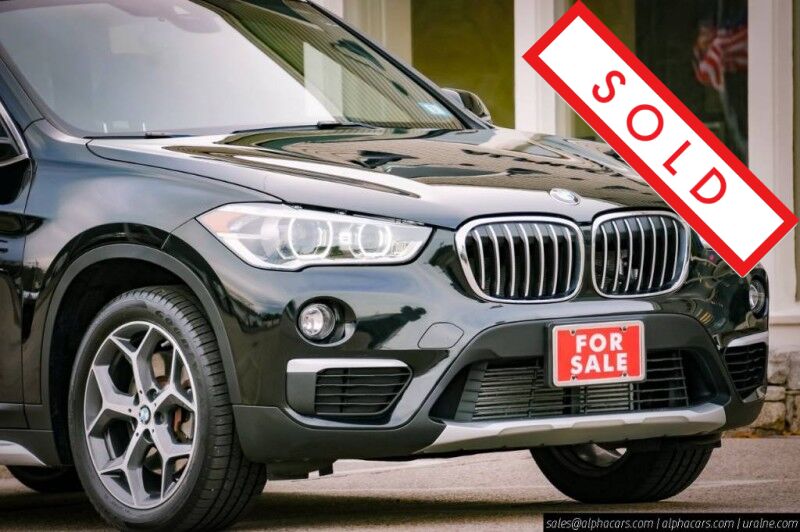2018 BMW X1 xDrive28i Boston MA