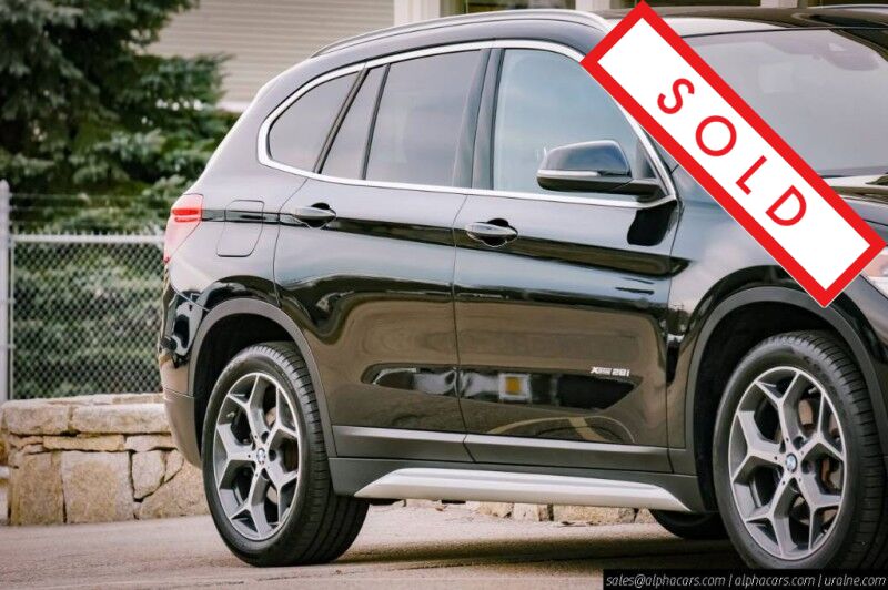 2018 BMW X1 xDrive28i Boston MA