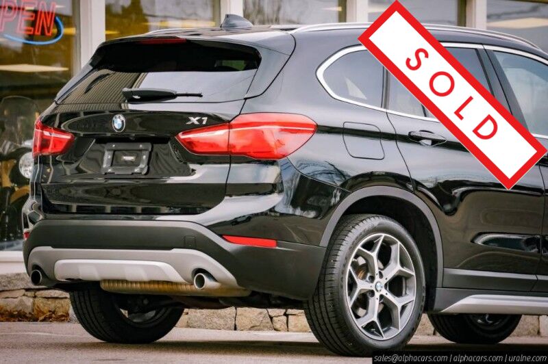 2018 BMW X1 xDrive28i Boston MA