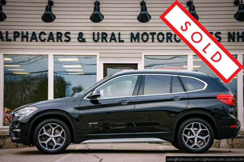 2018 BMW X1 xDrive28i Boston MA