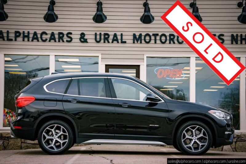 2018 BMW X1 xDrive28i Boston MA