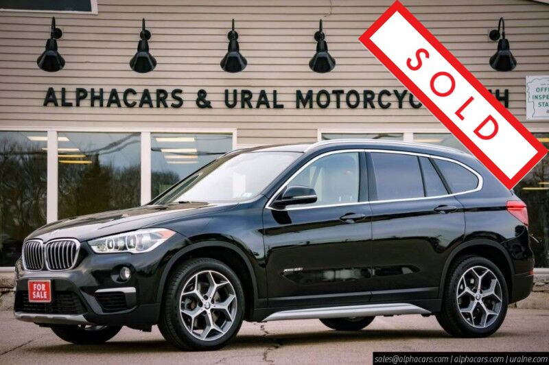 2018 BMW X1 xDrive28i Boston MA