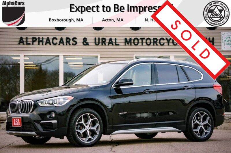 2018 BMW X1 xDrive28i Boston MA