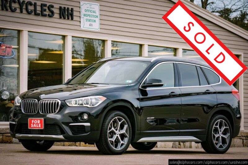 2018 BMW X1 xDrive28i Boston MA