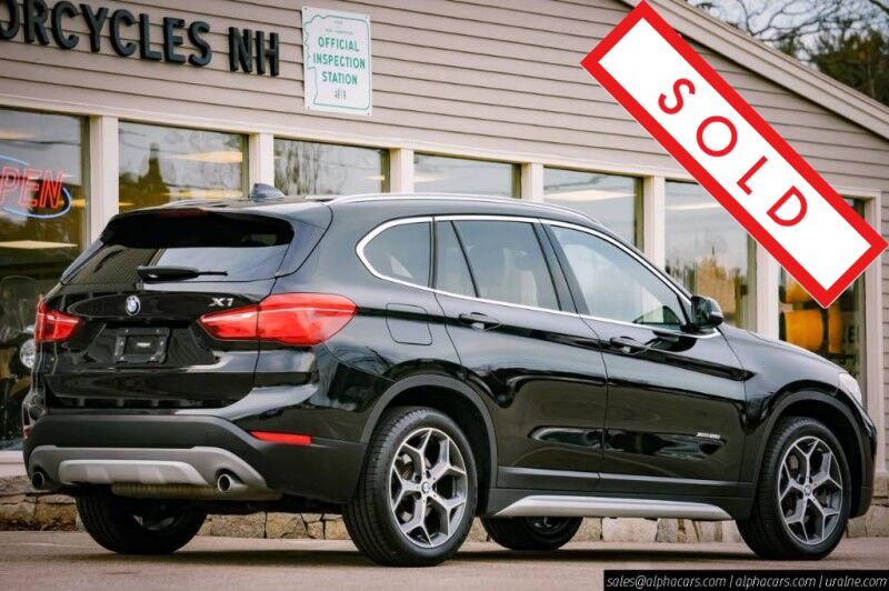 2018 BMW X1 xDrive28i Boston MA