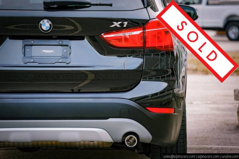 2018 BMW X1 xDrive28i Boston MA