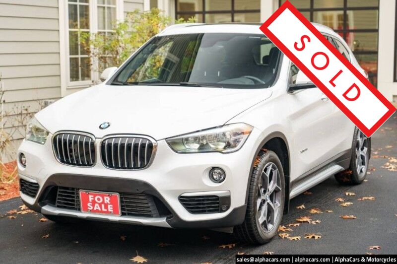 2018 BMW X1 xDrive28i Boston MA