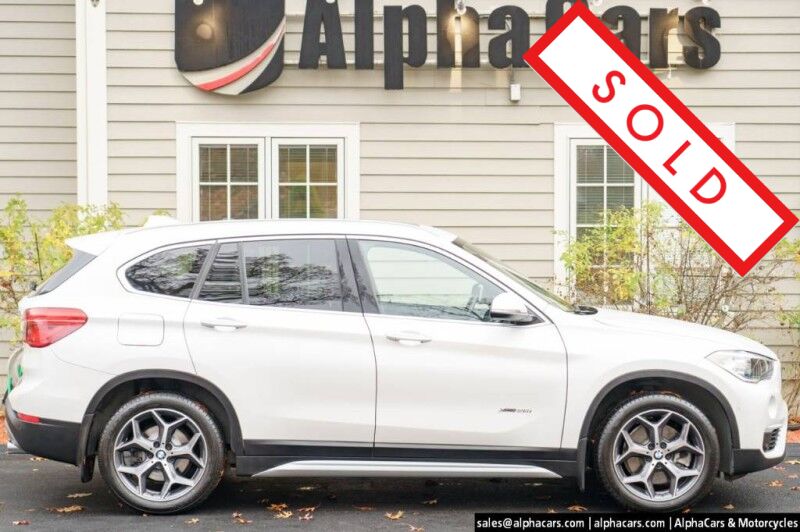 2018 BMW X1 xDrive28i Boston MA