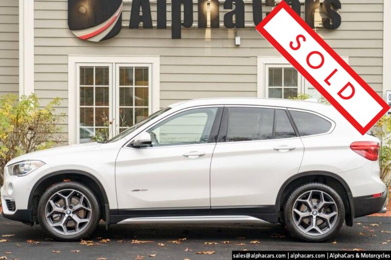 2018 BMW X1 xDrive28i Boston MA