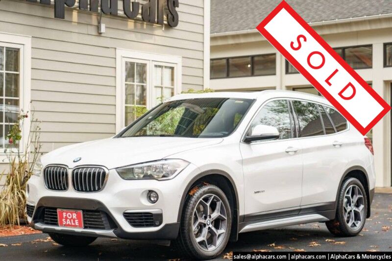 2018 BMW X1 xDrive28i Boston MA