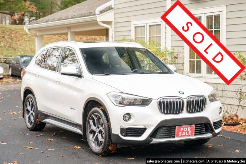 2018 BMW X1 xDrive28i Boston MA