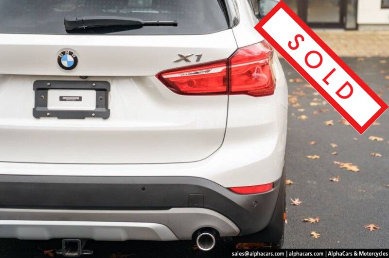 2018 BMW X1 xDrive28i Boston MA