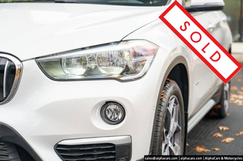 2018 BMW X1 xDrive28i Boston MA