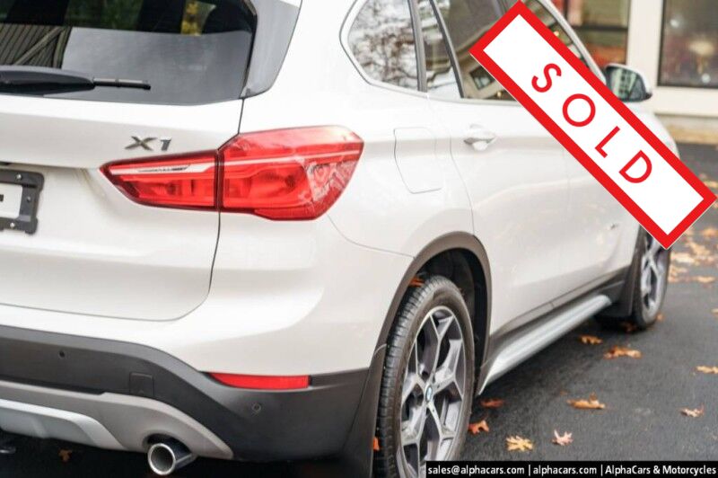 2018 BMW X1 xDrive28i Boston MA