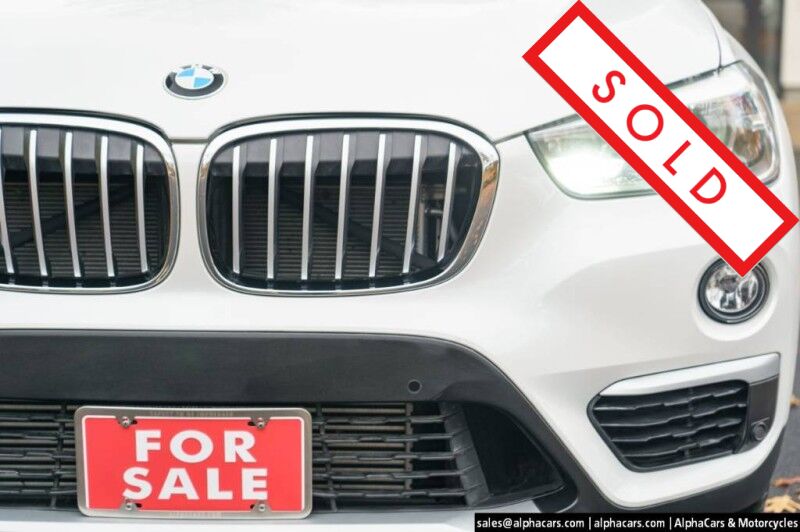 2018 BMW X1 xDrive28i Boston MA
