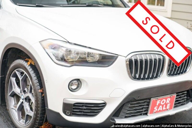 2018 BMW X1 xDrive28i Boston MA