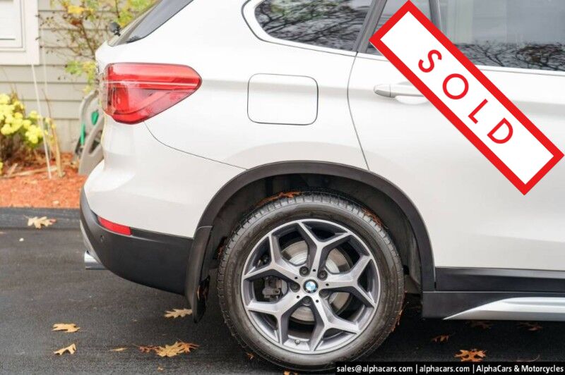 2018 BMW X1 xDrive28i Boston MA