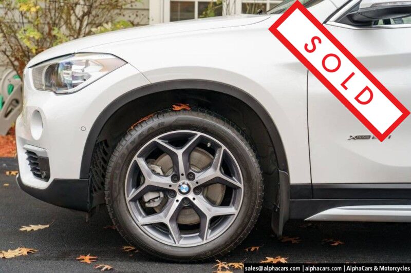 2018 BMW X1 xDrive28i Boston MA