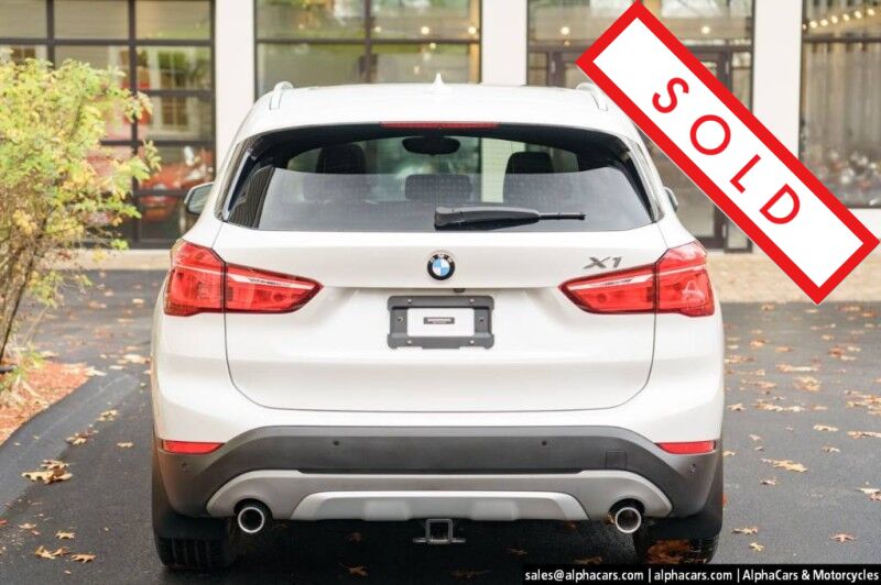 2018 BMW X1 xDrive28i Boston MA