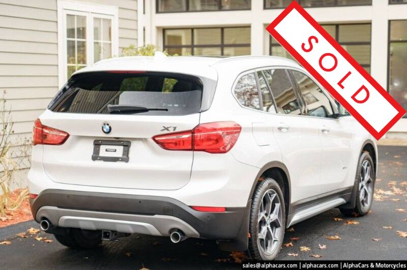 2018 BMW X1 xDrive28i Boston MA
