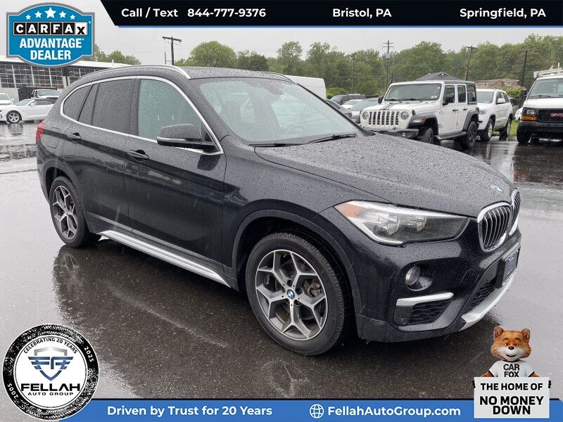 2018 BMW X1 xDrive28i