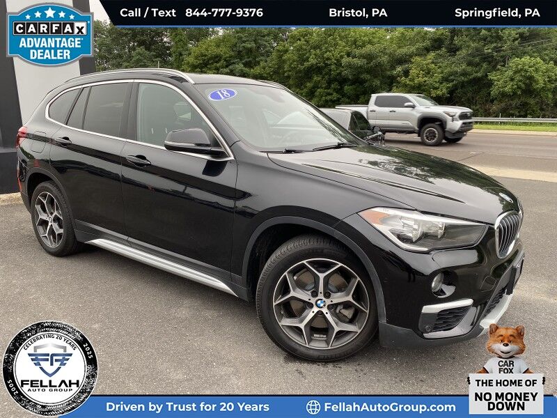 2018 BMW X1 xDrive28i
