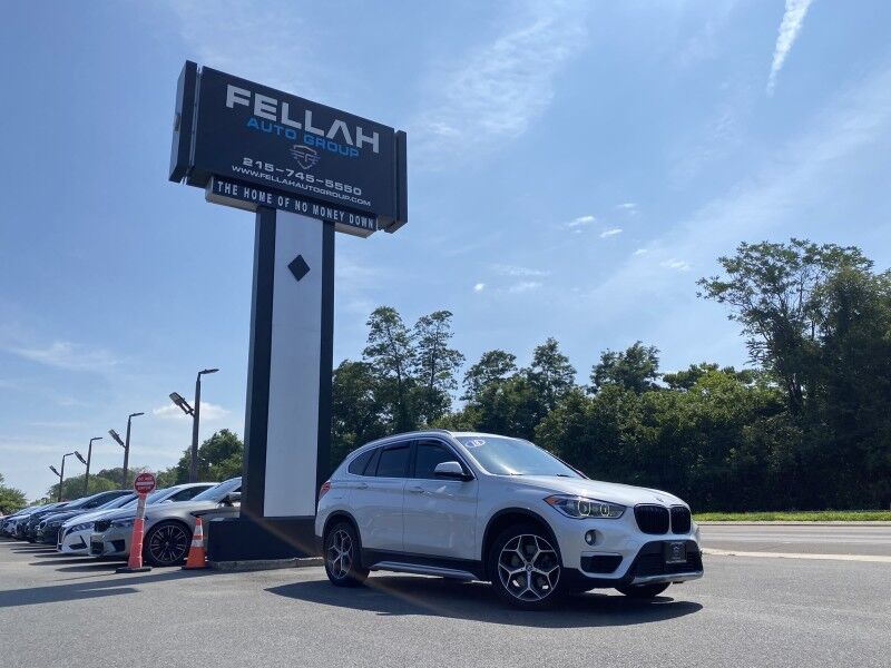 2018 BMW X1 xDrive28i Springfield PA