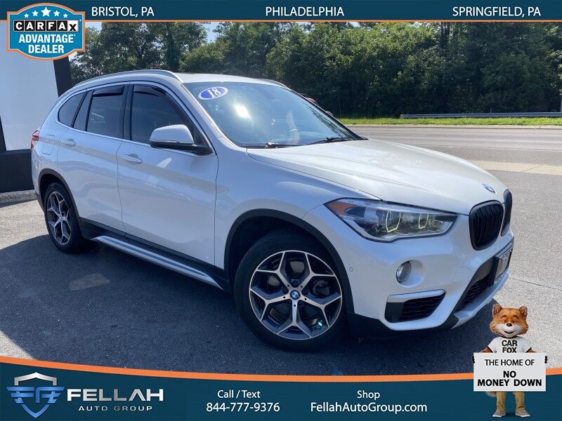 2018 BMW X1 xDrive28i Springfield PA