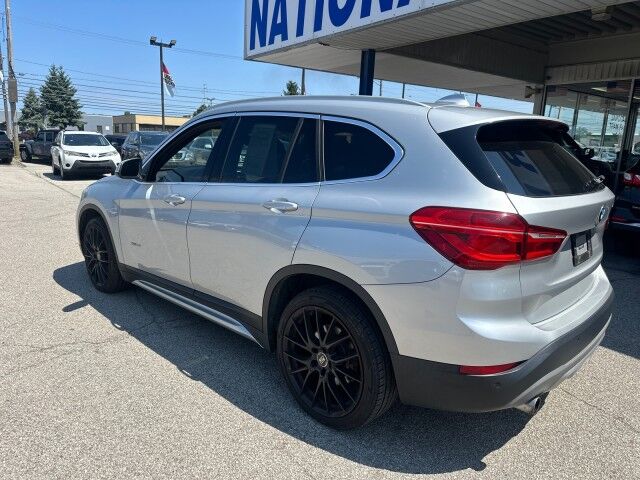 2018 BMW X1 xDrive28i