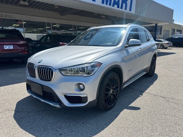 2018 BMW X1 xDrive28i