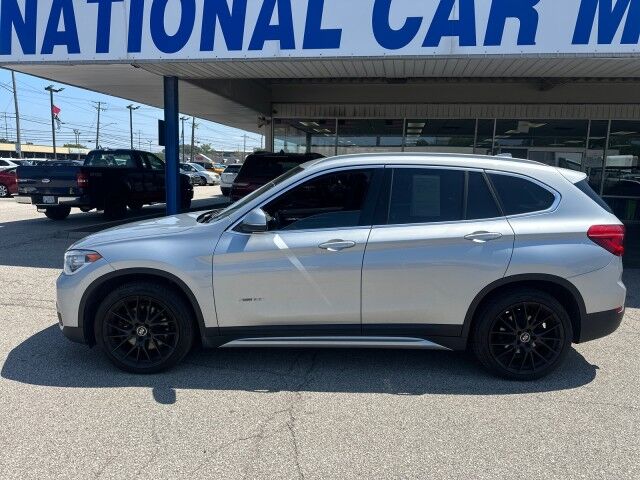 2018 BMW X1 xDrive28i