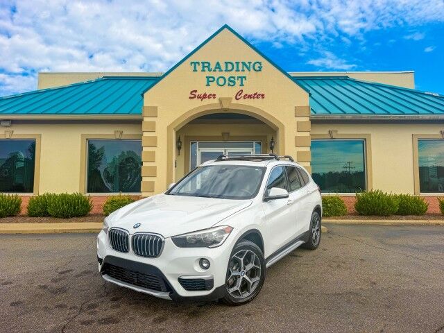 2018 BMW X1 xDrive28i