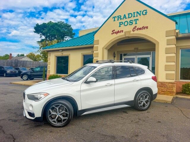 2018 BMW X1 xDrive28i