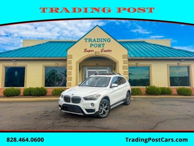 2018 BMW X1 xDrive28i