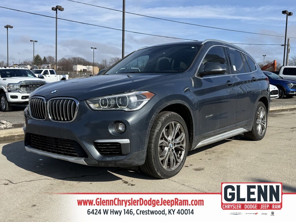 2018 BMW X1