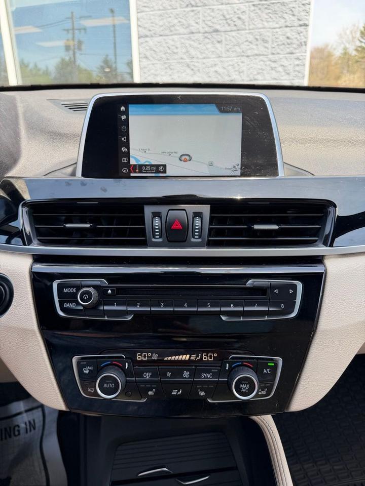2018 BMW X1 xDrive28i Orange MA