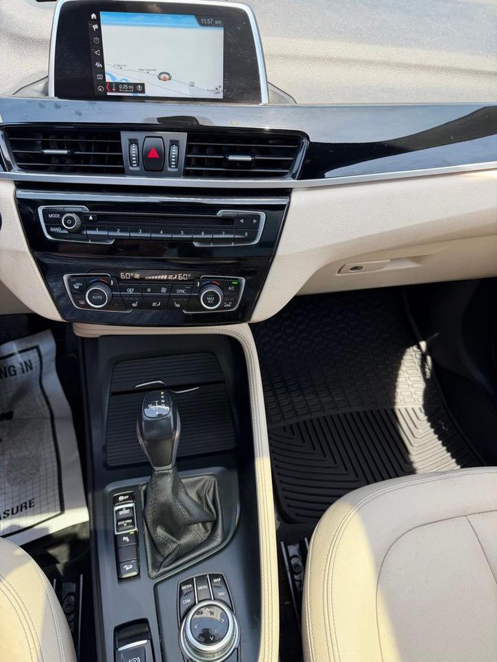 2018 BMW X1 xDrive28i Orange MA