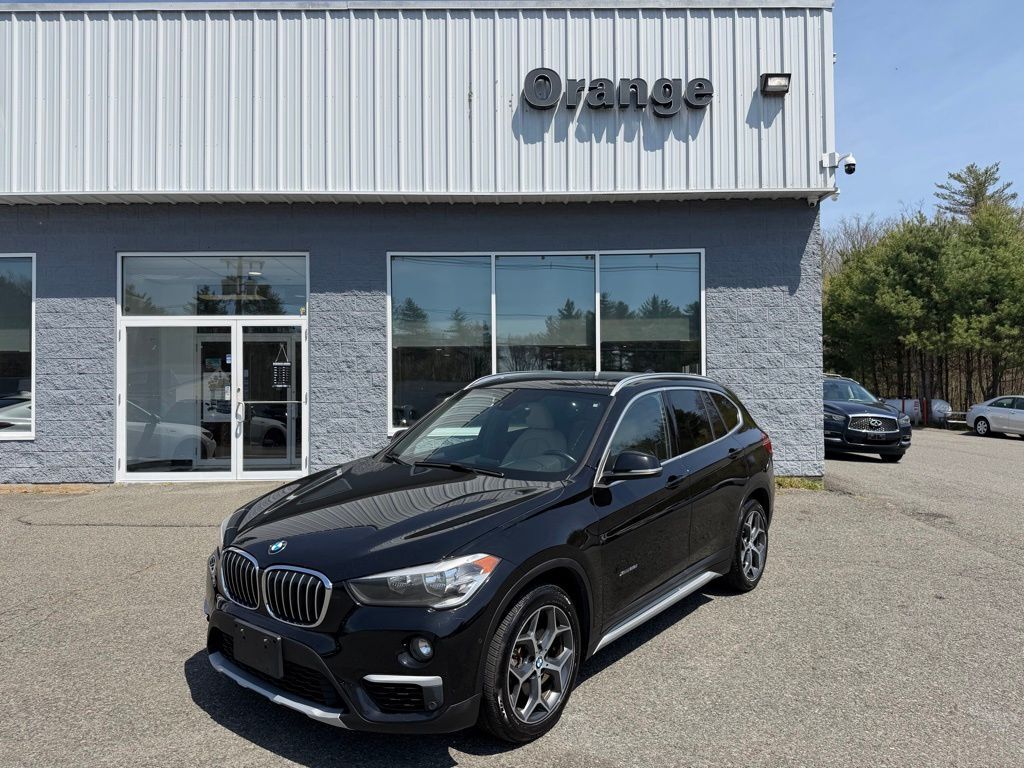 2018 BMW X1 xDrive28i