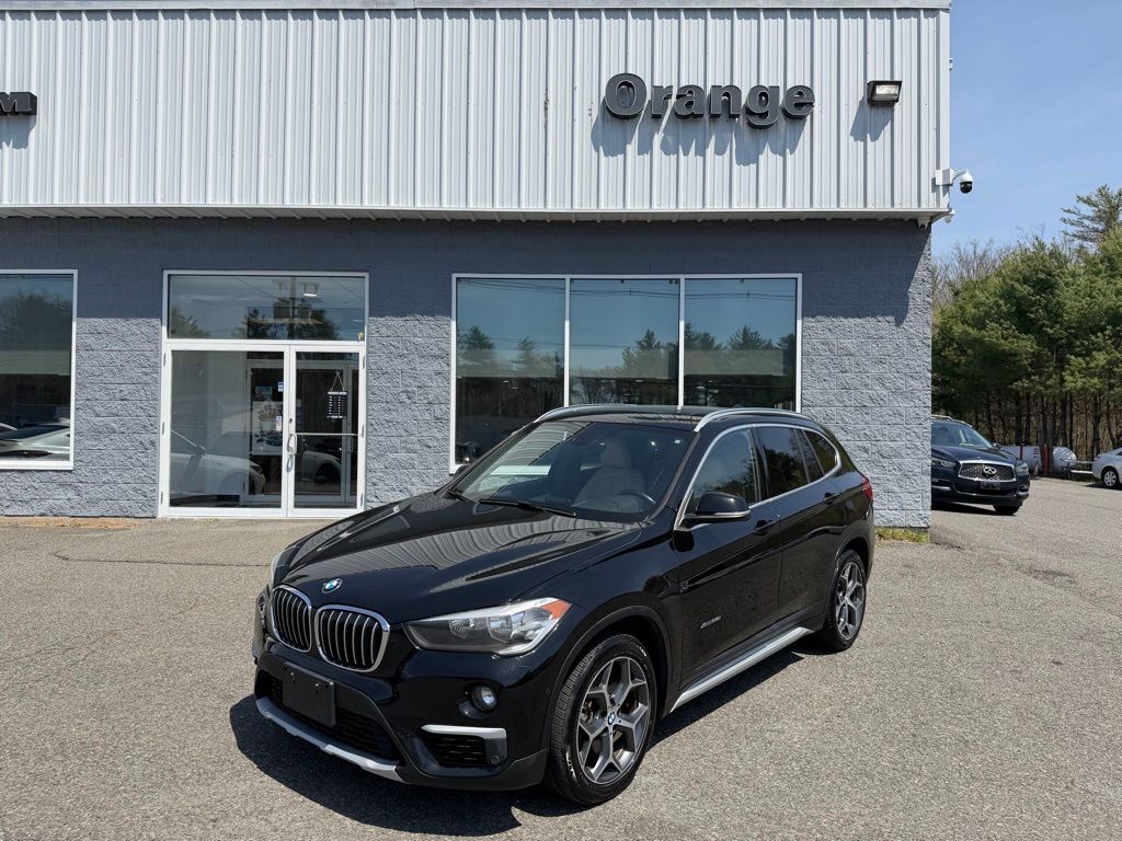 2018 BMW X1 xDrive28i